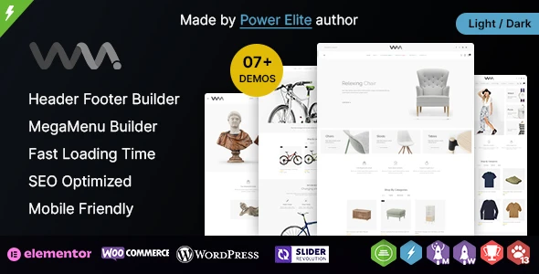 WayMart – Multipurpose WooCommerce Theme